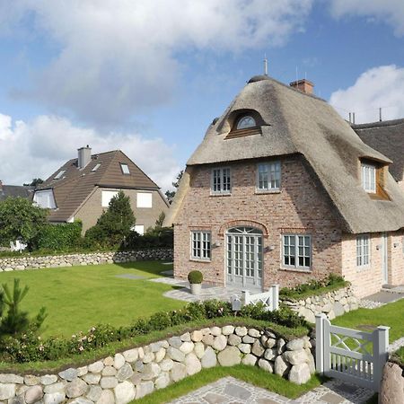 Sylt Hues Villa Wenningstedt-Braderup Buitenkant foto