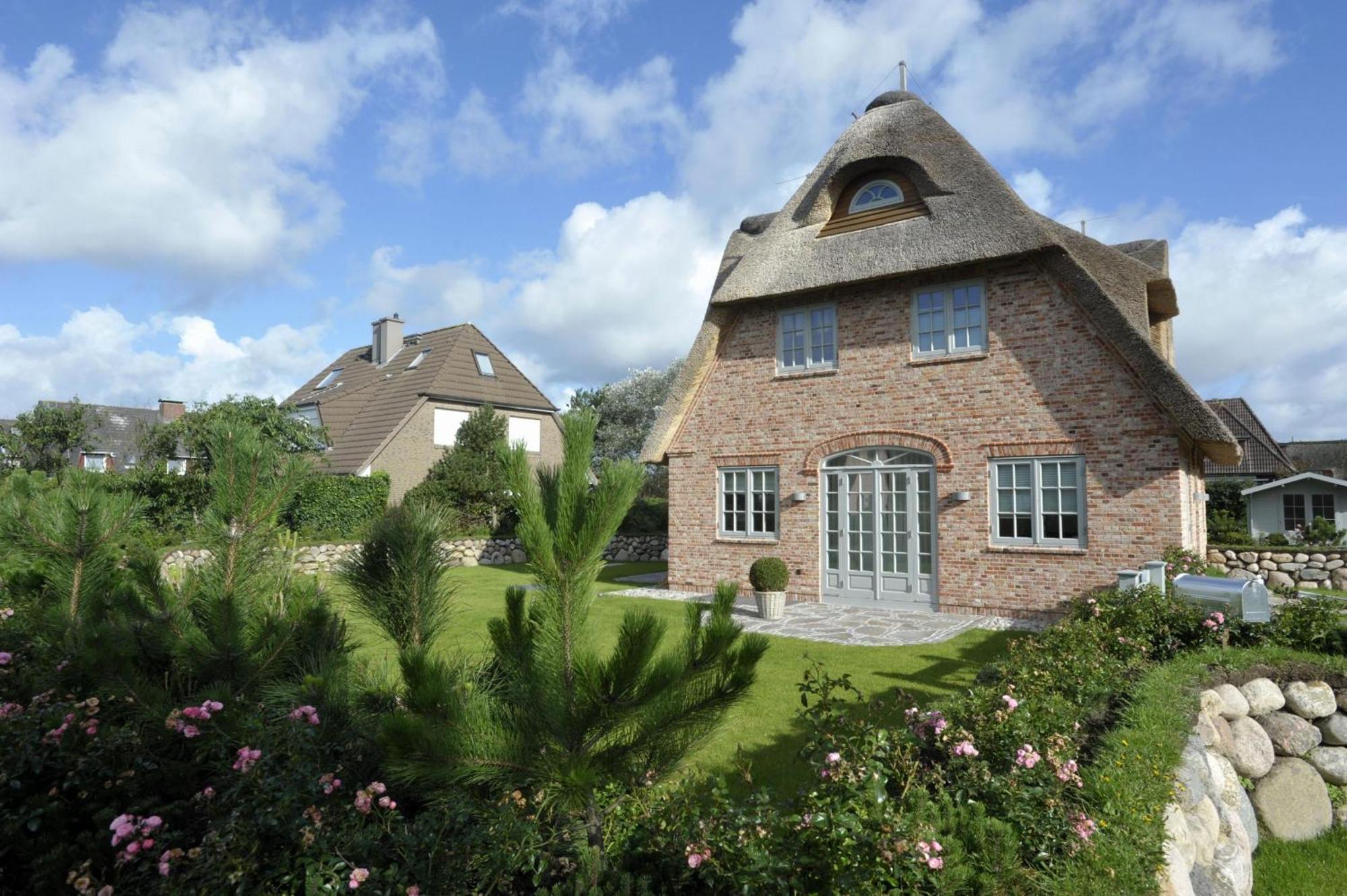 Sylt Hues Villa Wenningstedt-Braderup Buitenkant foto